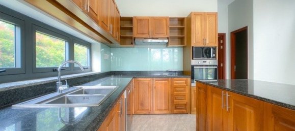 4 dormitorios villa en alquiler en Ho Chi Minh, Vietnam № 74784 19