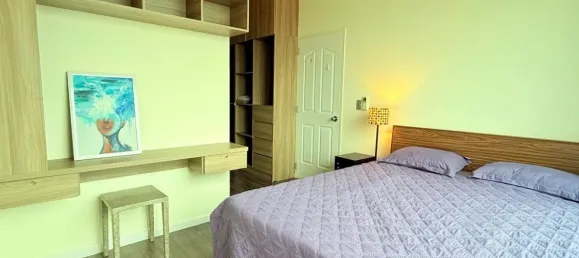 2 dormitorios apartamento en alquiler en Thu Duc, Ho Chi Minh, Vietnam № 75179 6