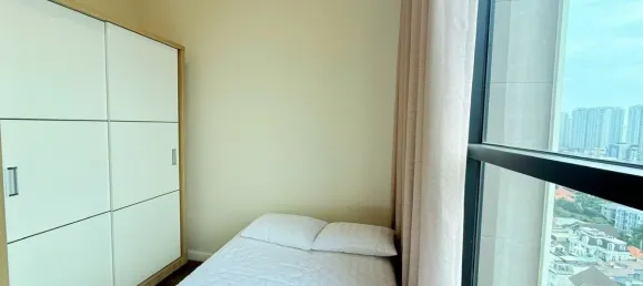 2 dormitorios apartamento en alquiler en Thu Duc, Ho Chi Minh, Vietnam № 75179 5