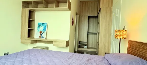 2 dormitorios apartamento en alquiler en Thu Duc, Ho Chi Minh, Vietnam № 75179 3