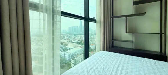 2 dormitorios apartamento en alquiler en Thu Duc, Ho Chi Minh, Vietnam № 75179 9