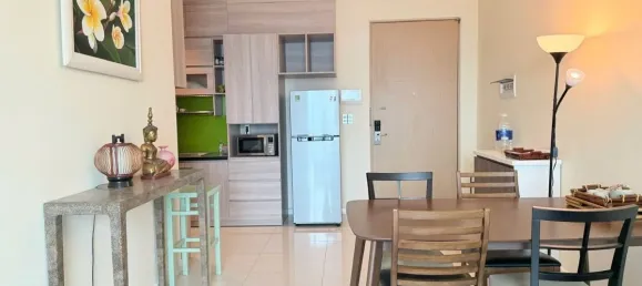 2 dormitorios apartamento en alquiler en Thu Duc, Ho Chi Minh, Vietnam № 75179 8