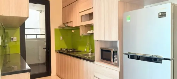 2 dormitorios apartamento en alquiler en Thu Duc, Ho Chi Minh, Vietnam № 75179 7