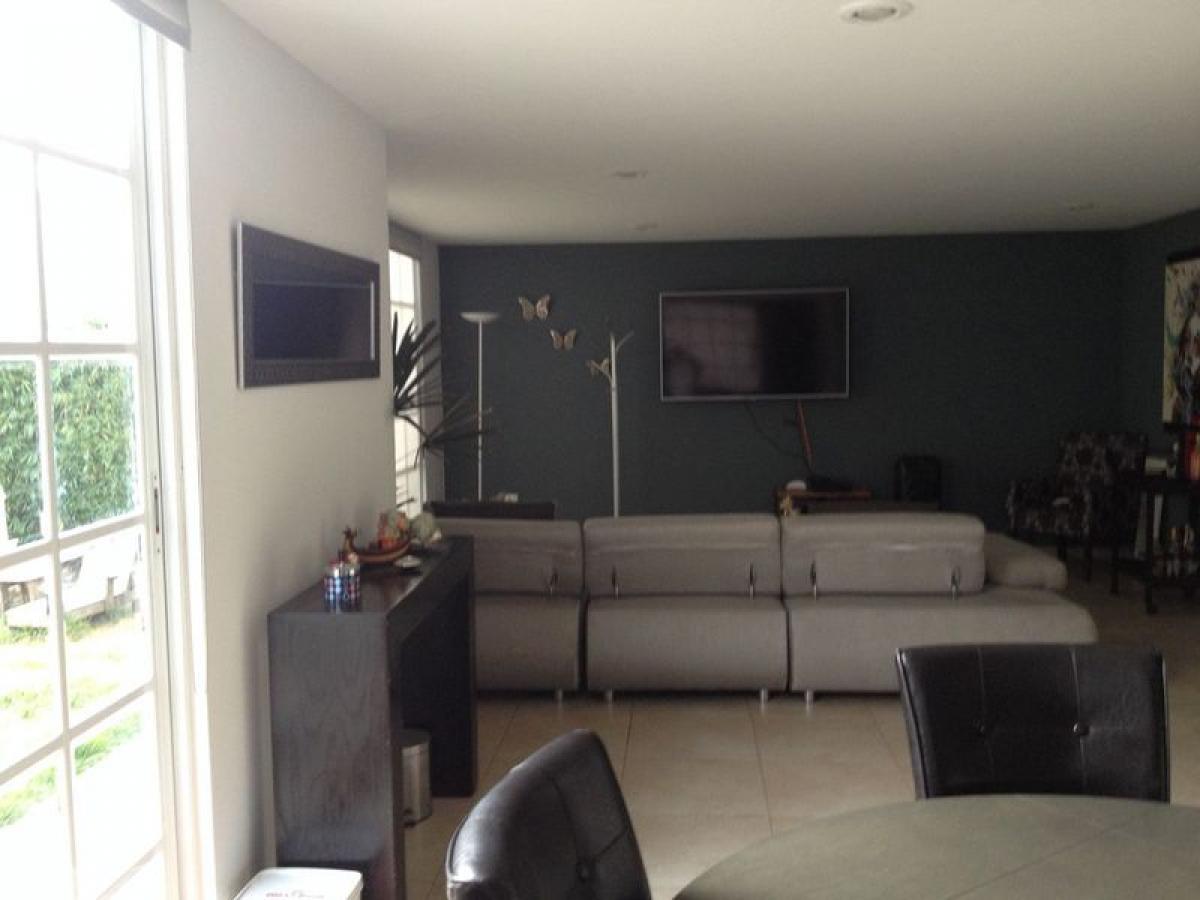 Дом с 3 спальнями в Мехико, Мексика № 164250