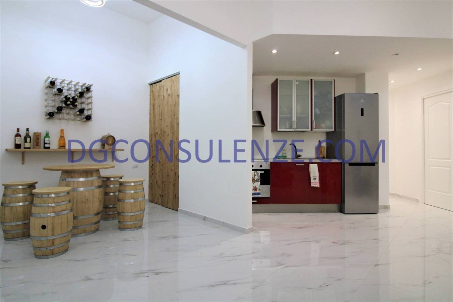 Квартира с 1 спальней в Милан, Италия № 261861