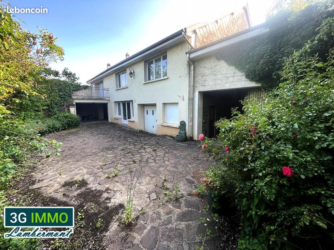 4 bedrooms House in Mont-Saint-Martin, France No. 242188