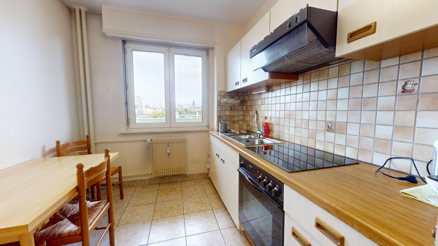 Apartamento T2 em Riedisheim, France N.º 242636