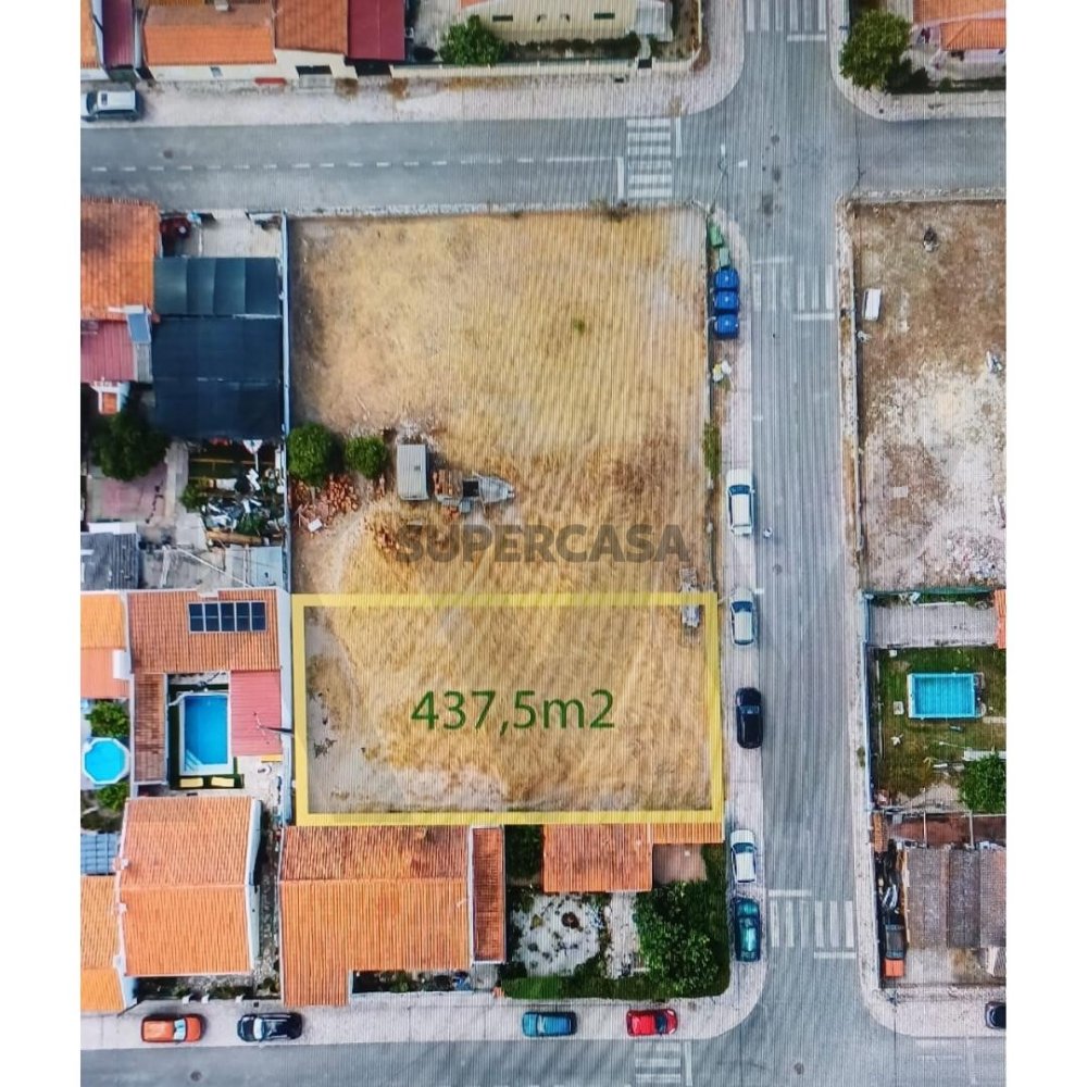  Land in Palmela, Portugal No. 308539