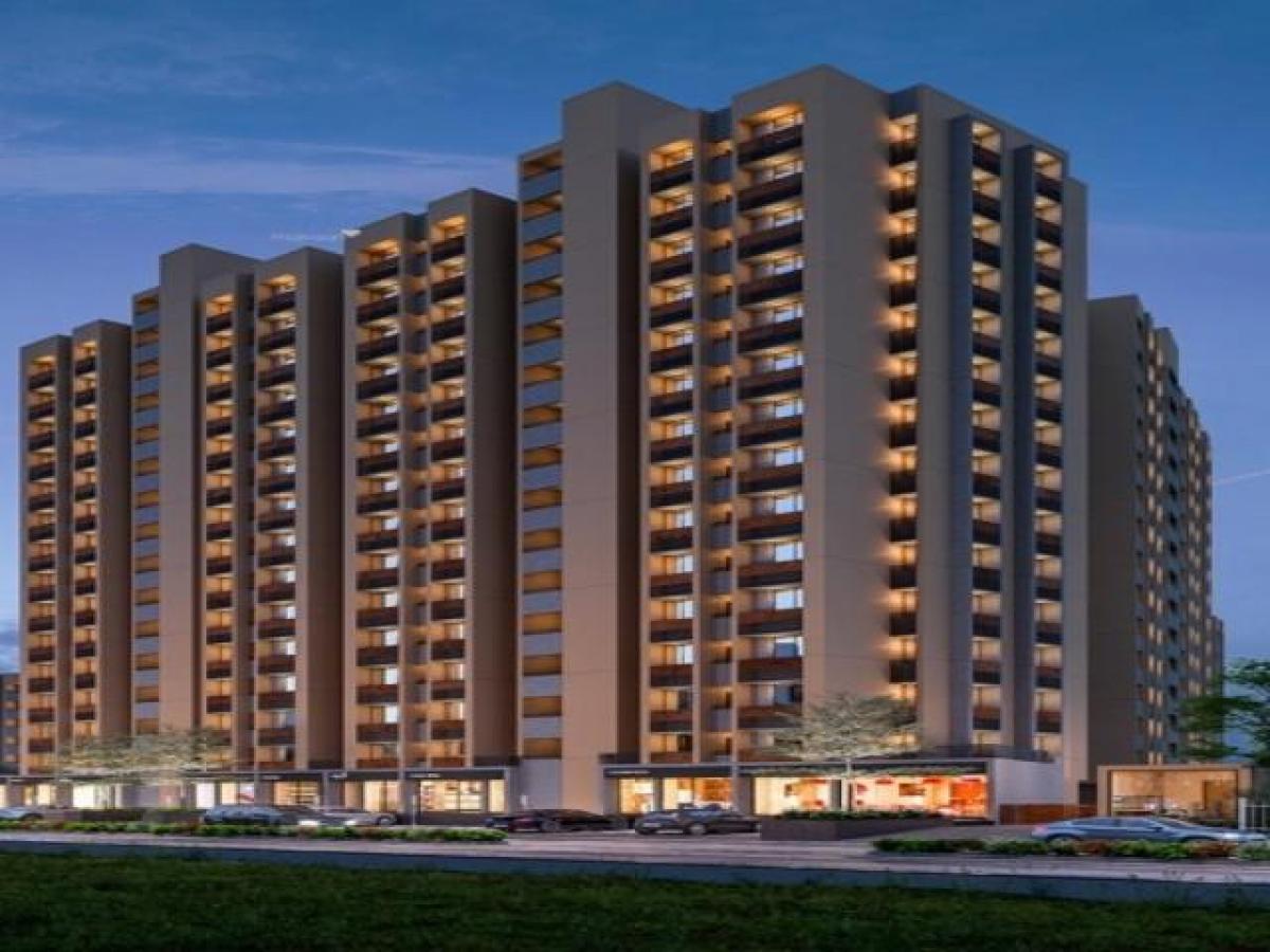 2 غرف نوم منزل في Amdavad, India رقم 17877