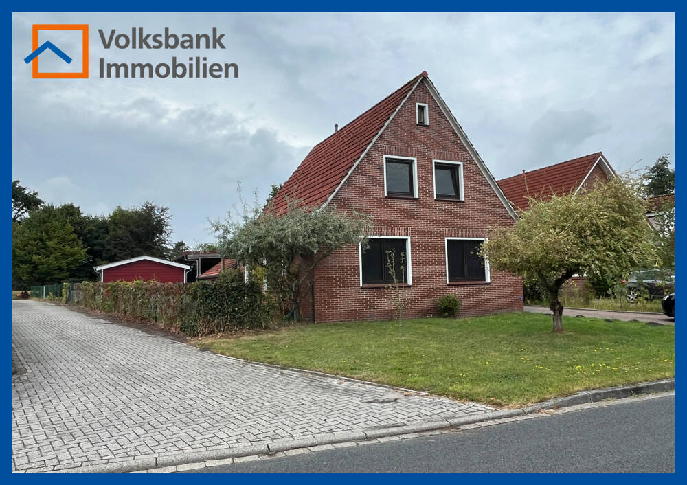 Casa de 4 dormitorios en Leer, Germany No. 315530