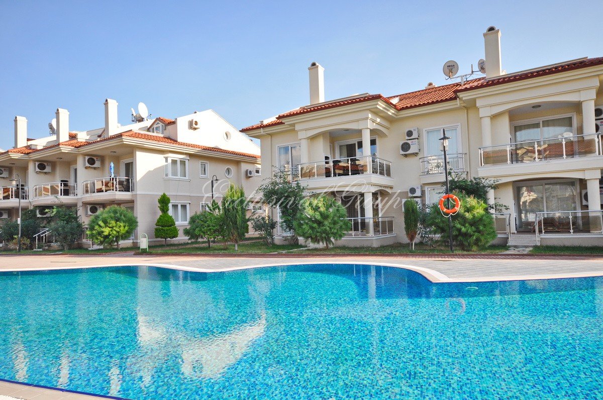 Villa 5+1 in Fethiye, Turkey, Nr. 28300