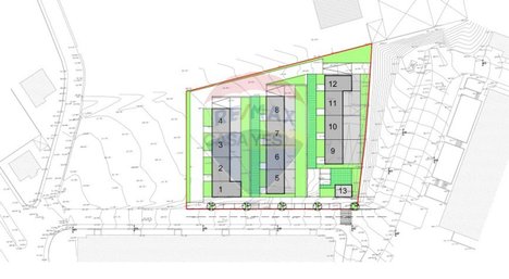 Дом с 3 спальнями в Валонгу, Португалия № 20984