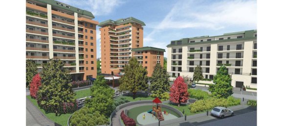 1 غرف نوم شقة في Sesto San Giovanni, Italy رقم 341928 21