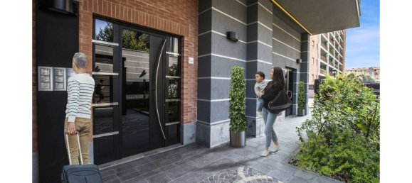 1 غرف نوم شقة في Sesto San Giovanni, Italy رقم 341928 18