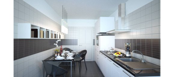 1 غرف نوم شقة في Sesto San Giovanni, Italy رقم 341928 4