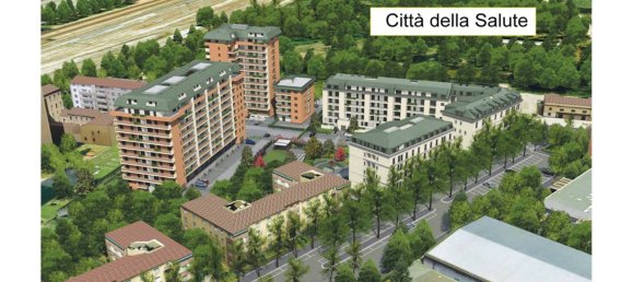 1 غرف نوم شقة في Sesto San Giovanni, Italy رقم 341928 22