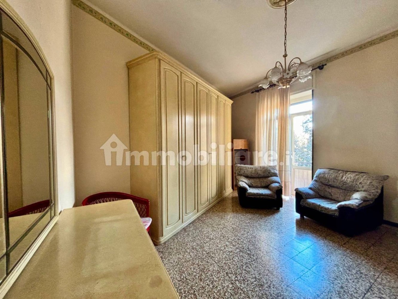 Квартира с 2 спальнями в Брешиа, Италия № 323464