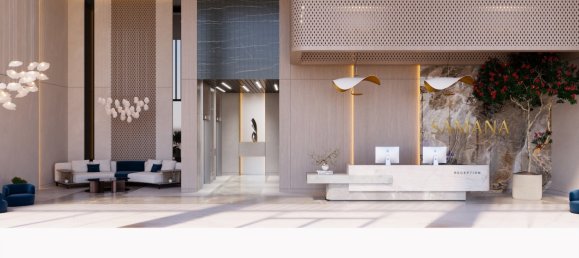 Studio in Dubai, UAE No. 46234 10