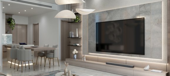 Studio in Dubai, UAE No. 46234 13