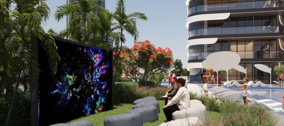 Studio in Dubai, UAE No. 46234 4