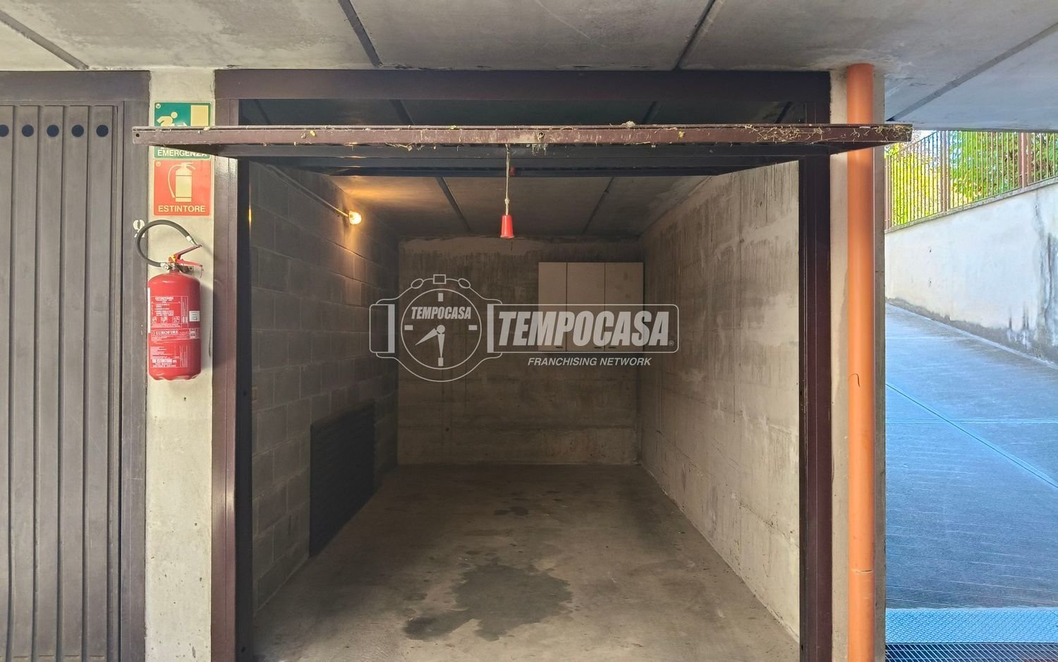 Garage in Brugherio, Italy, Nr. 268647