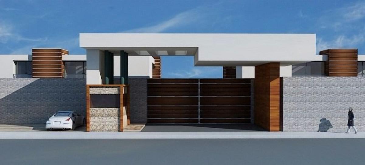 Дом с 3 спальнями в Мехико, Мексика № 212043