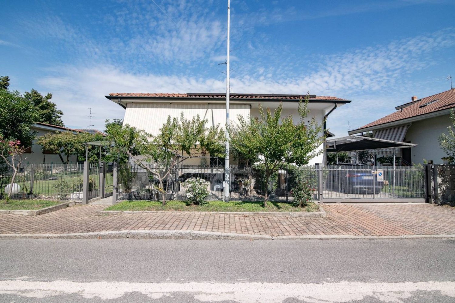 2 Schlafzimmer Villa in Inzago, Italy, Nr. 292784