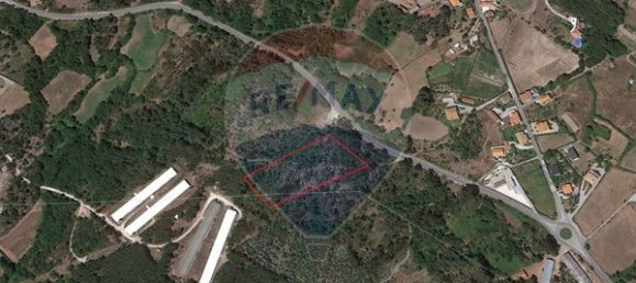 Земельный участок 14000м² в Оливейра ди Фрадиш, Португалия № 37950 4