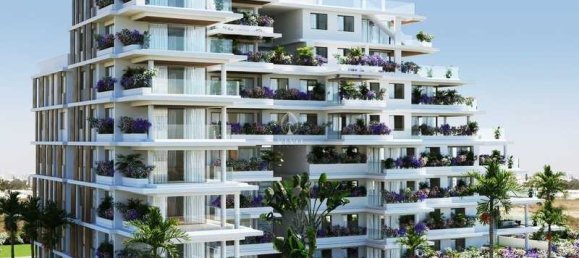 3 Schlafzimmer Wohnung in Larnaca, Cyprus, Nr. 20521 5