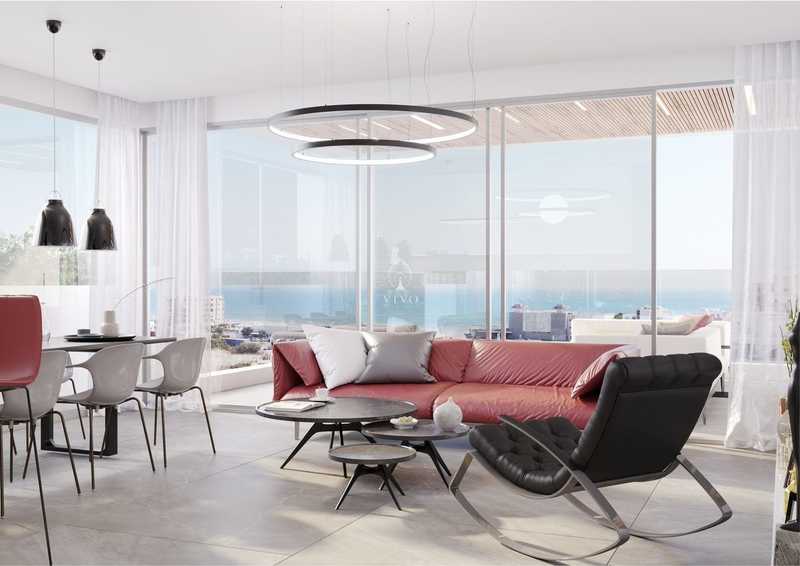 3 Schlafzimmer Wohnung in Larnaca, Cyprus, Nr. 20521