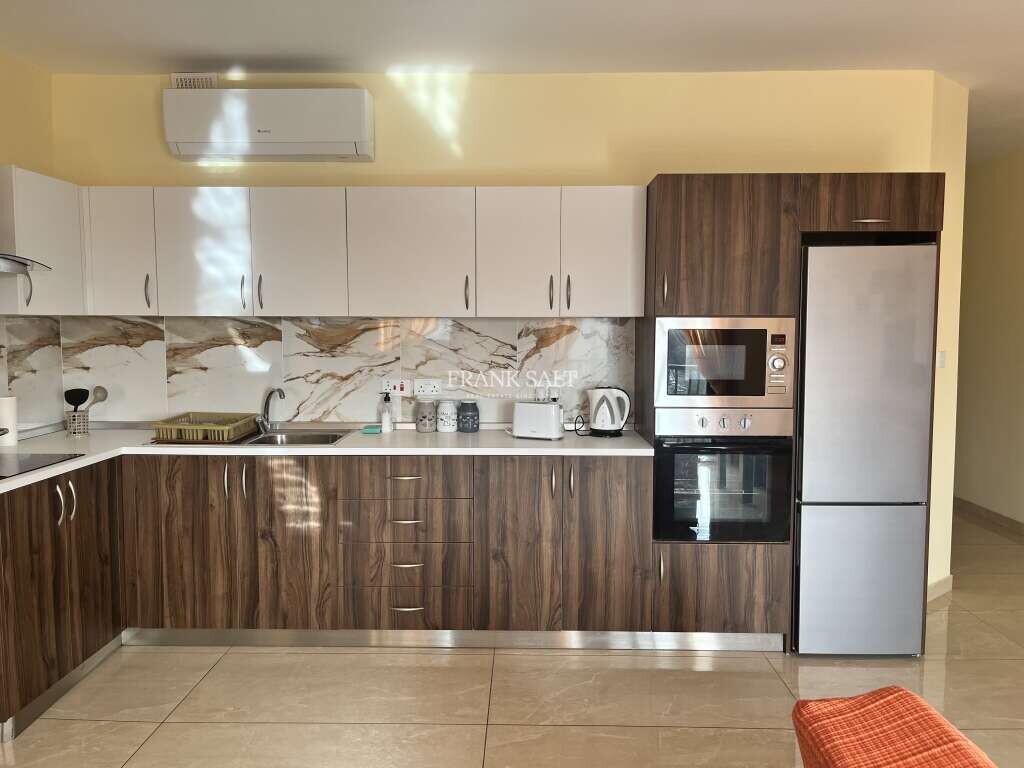 Apartamento de 2 dormitorios en Marsaskala, Malta No. 8213