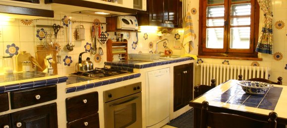 6-Zimmer Villa in Montespertoli, Italy, Nr. 256993 2