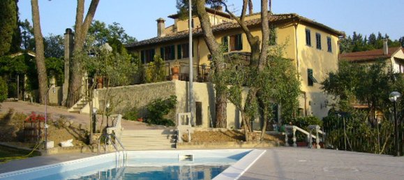 6-Zimmer Villa in Montespertoli, Italy, Nr. 256993 4