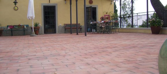 6-Zimmer Villa in Montespertoli, Italy, Nr. 256993 3