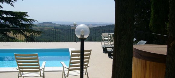 6-Zimmer Villa in Montespertoli, Italy, Nr. 256993 5