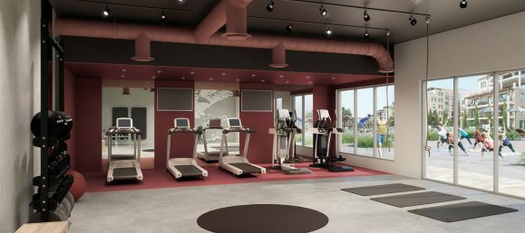 2 Schlafzimmer Wohnung in LA SIRENE 2, Dubai, UAE, Nr. 58585 4