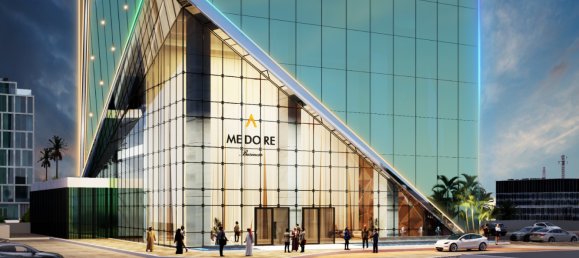 Propriété commerciale à Dubai, UAE 111m² No. 96972 3