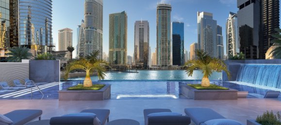 Propriété commerciale à Dubai, UAE 111m² No. 96972 6