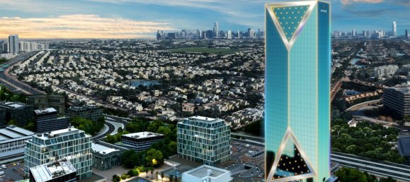 Propriété commerciale à Dubai, UAE 111m² No. 96972 8