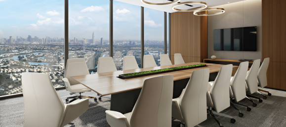 Propriété commerciale à Dubai, UAE 111m² No. 96972 5