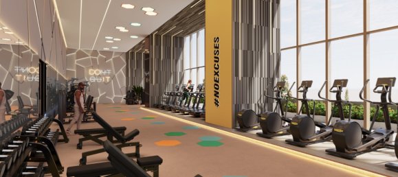 Propriété commerciale à Dubai, UAE 111m² No. 96972 4