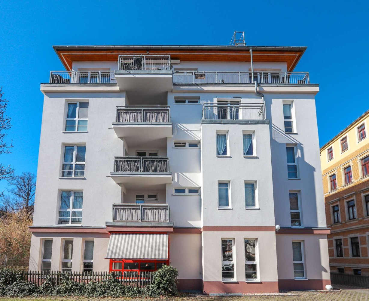 3 rooms Apartment in Dresden, Germany No. 114914