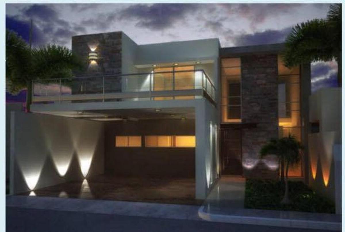 3 غرف نوم منزل في Merida, Mexico رقم 21166