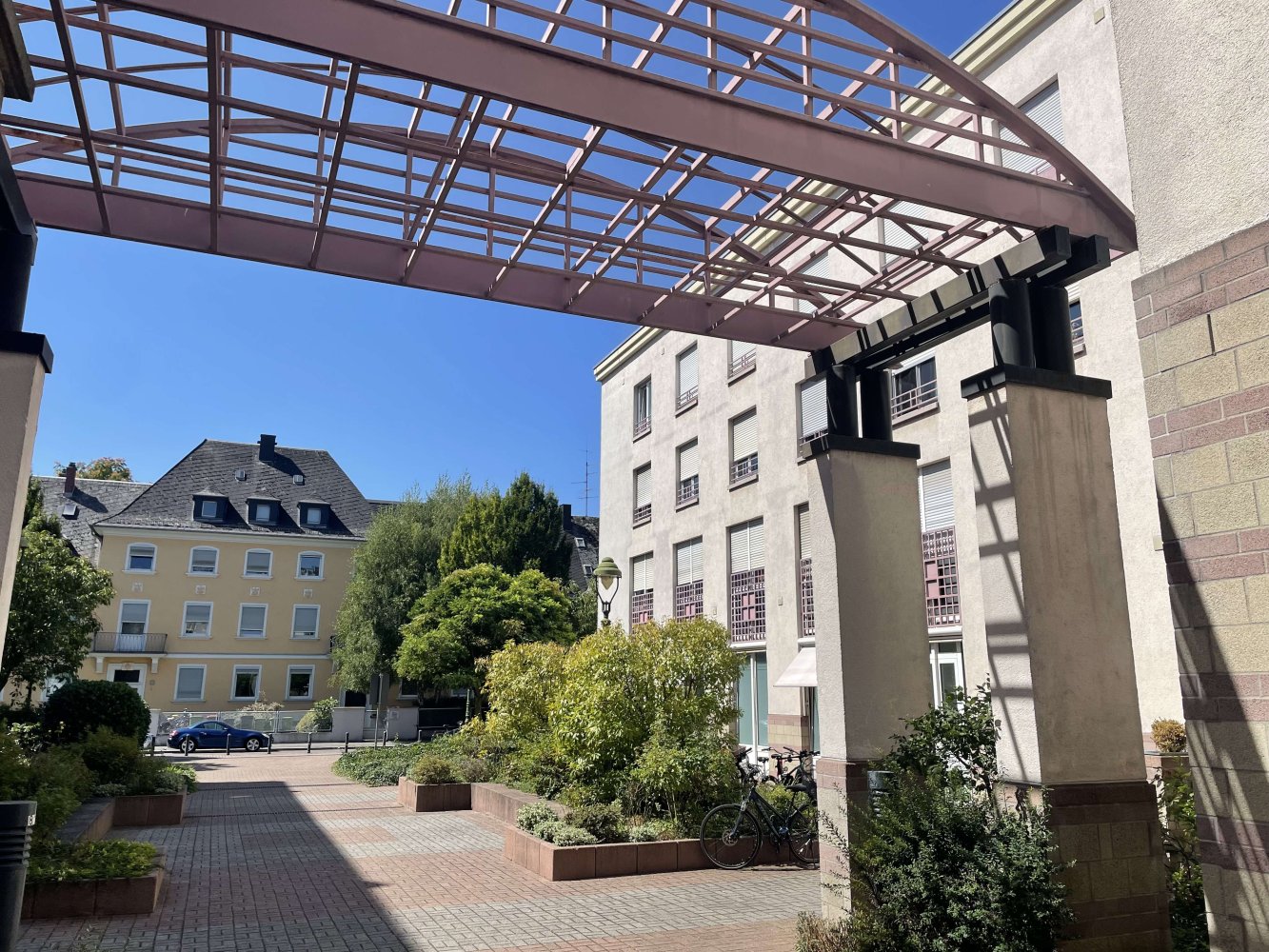 1 bedroom Apartment in Mainz, Germany No. 322307