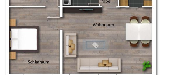 1 bedroom Apartment in Mainz, Germany No. 322307 9