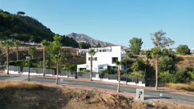 Terreno en Benalmádena, Spain 985 m² No. 146727