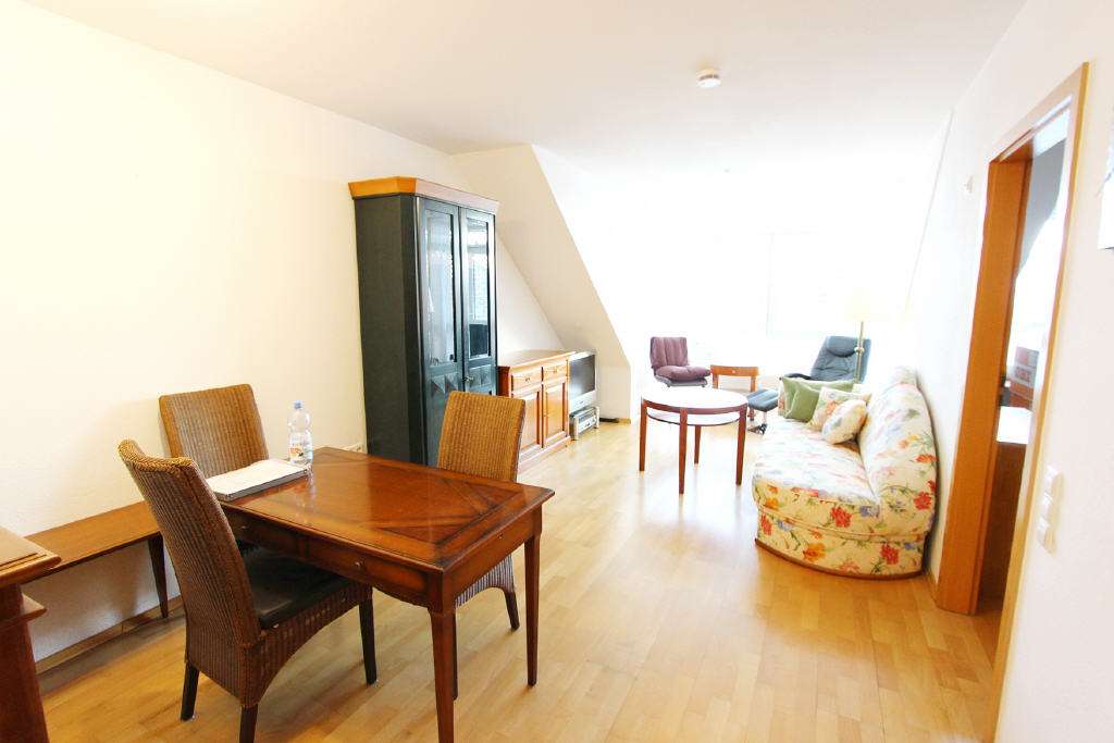 2 rooms Apartment in Ravensburg, Germany No. 45253