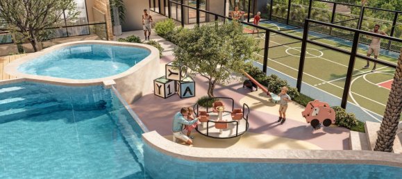 1 Schlafzimmer Wohnung in Dubai, UAE, Nr. 54450 9