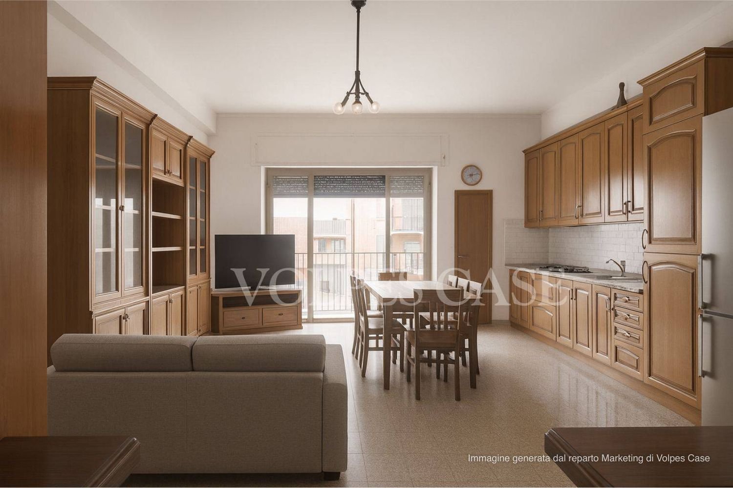 4-Zimmer Wohnung in Anzio, Italy, Nr. 266021