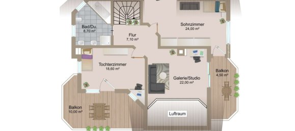 4 Schlafzimmer Haus in Enzkreis, Germany, Nr. 12190 22